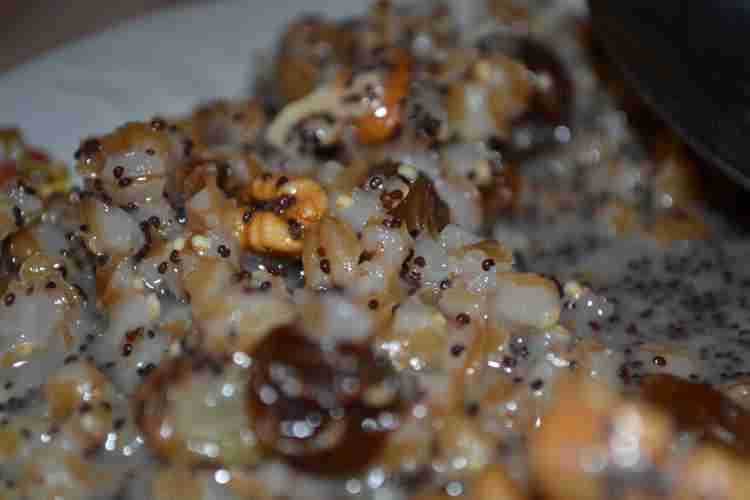Кутья из риса с изюмом и медом(поминальный и рождественский рецепт)